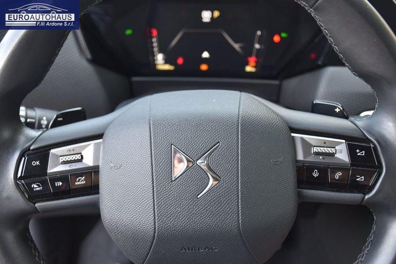 DS DS4 BlueHDi 130 aut. Cross Trocadero