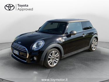 MINI Mini 3 porte Mini 4ª serie (F56) Mini 1.5 Cooper D Hype