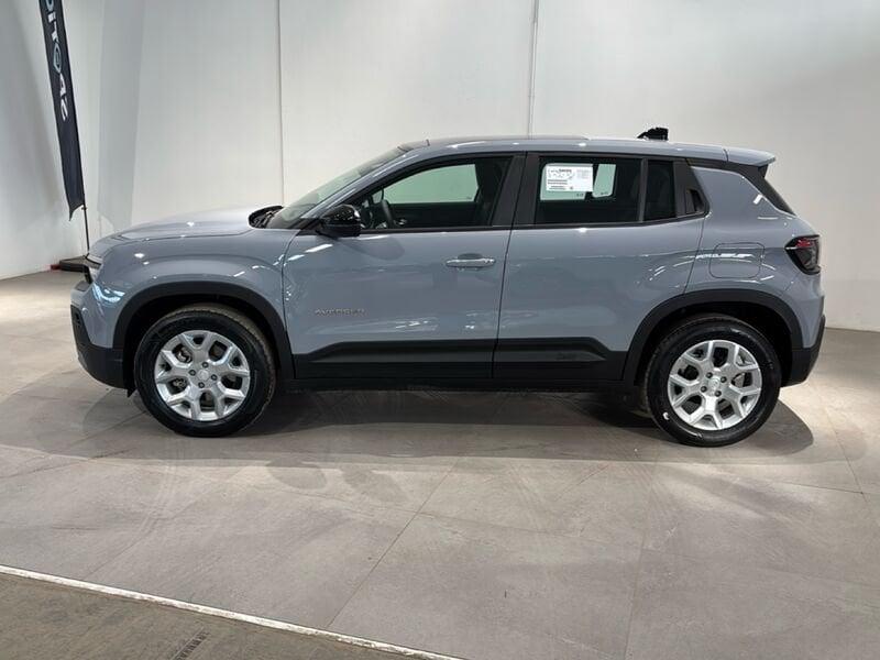 Jeep Avenger e-Hybrid Avenger 1.2 Turbo MHEV Altitude Tech & Sky