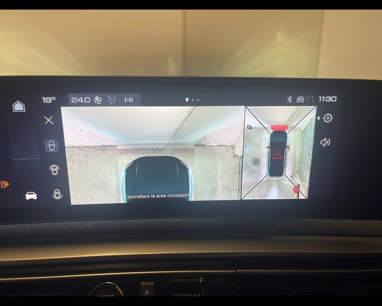 PEUGEOT Nuovo 3008 ALLURE - Hybrid 136 E-DCS6