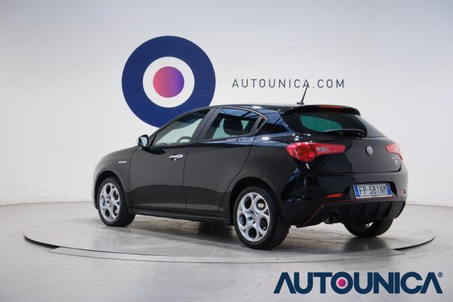 ALFA ROMEO Giulietta 1.4 TURBO 120 CV SPORT NEOPATENTATI