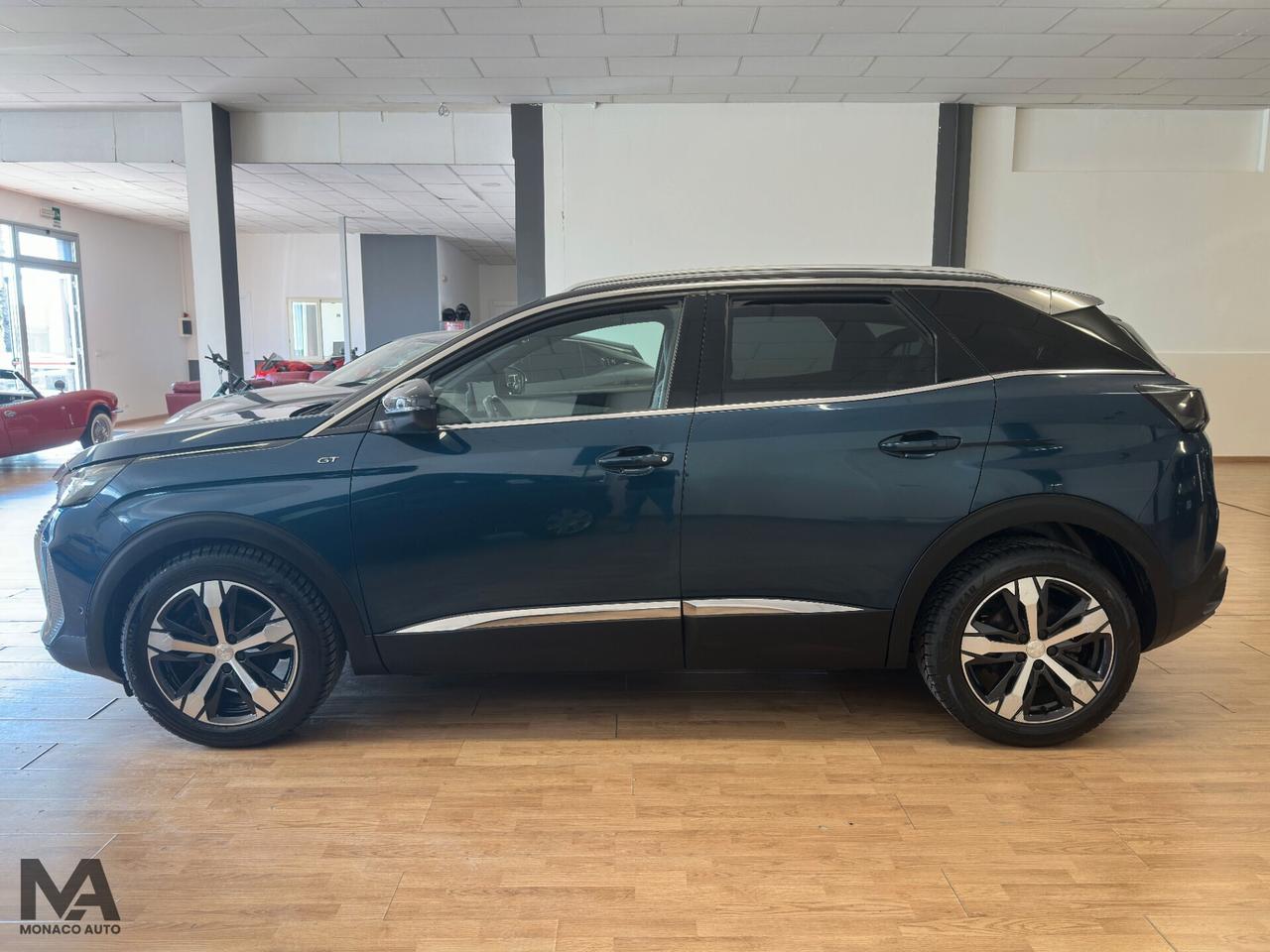 PEUGEOT 3008 GT LINE EAT8 1.5 BLUEHDi 130CV 2021