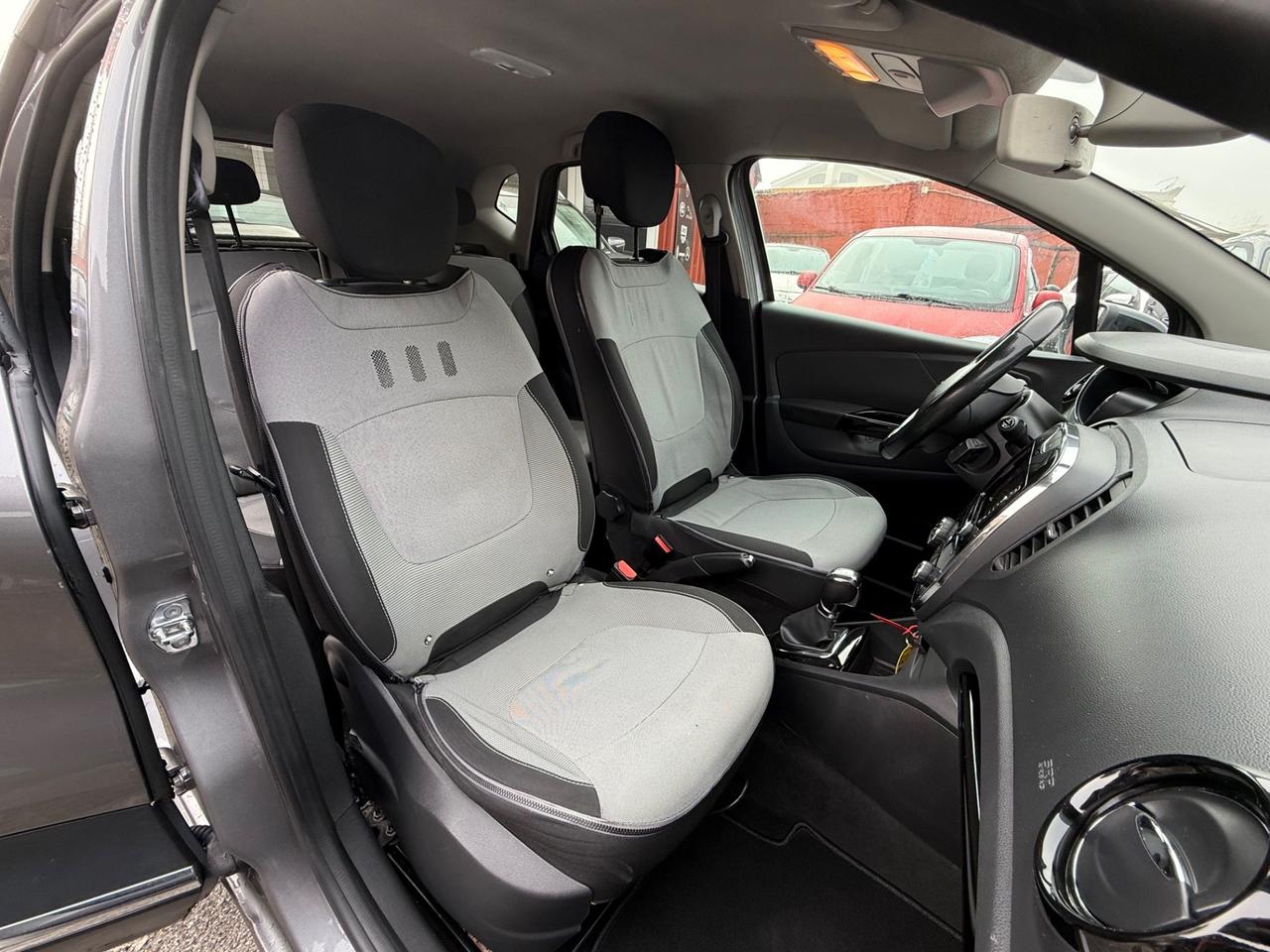 Captur dCi 8V 90 CV - Energy-rate-automatica -