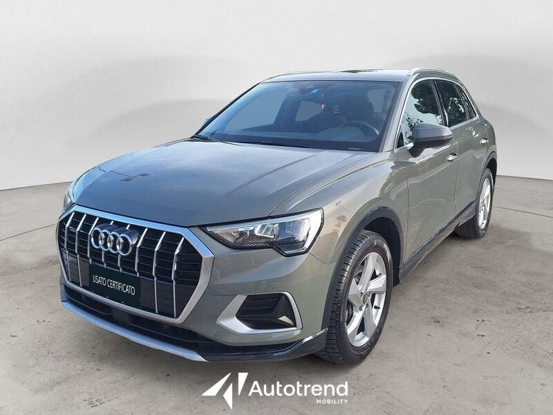 Audi Q3 40 TDI 190 CV Quattro Automatica S tronic Business Advanced