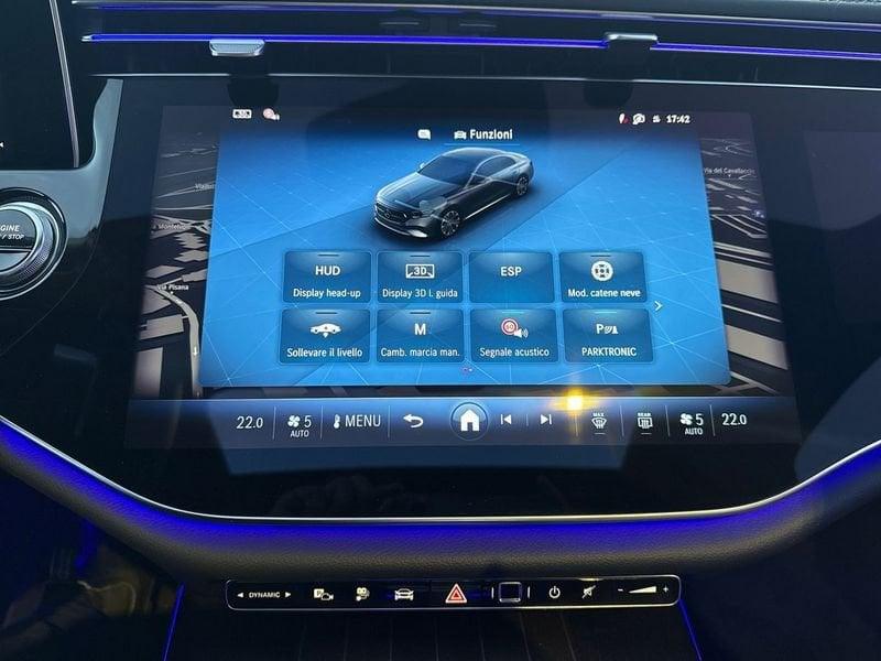 Mercedes-Benz Classe E E 300 e phev AMG Line Premium Plus auto