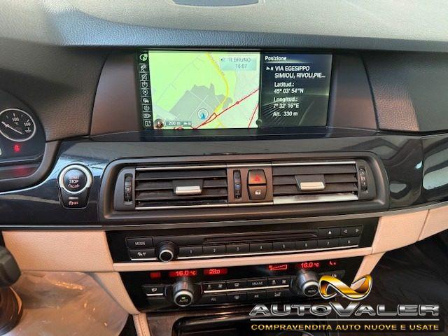 BMW 525 d xDrive Touring Futura Retrocamera,Tetto Apr.