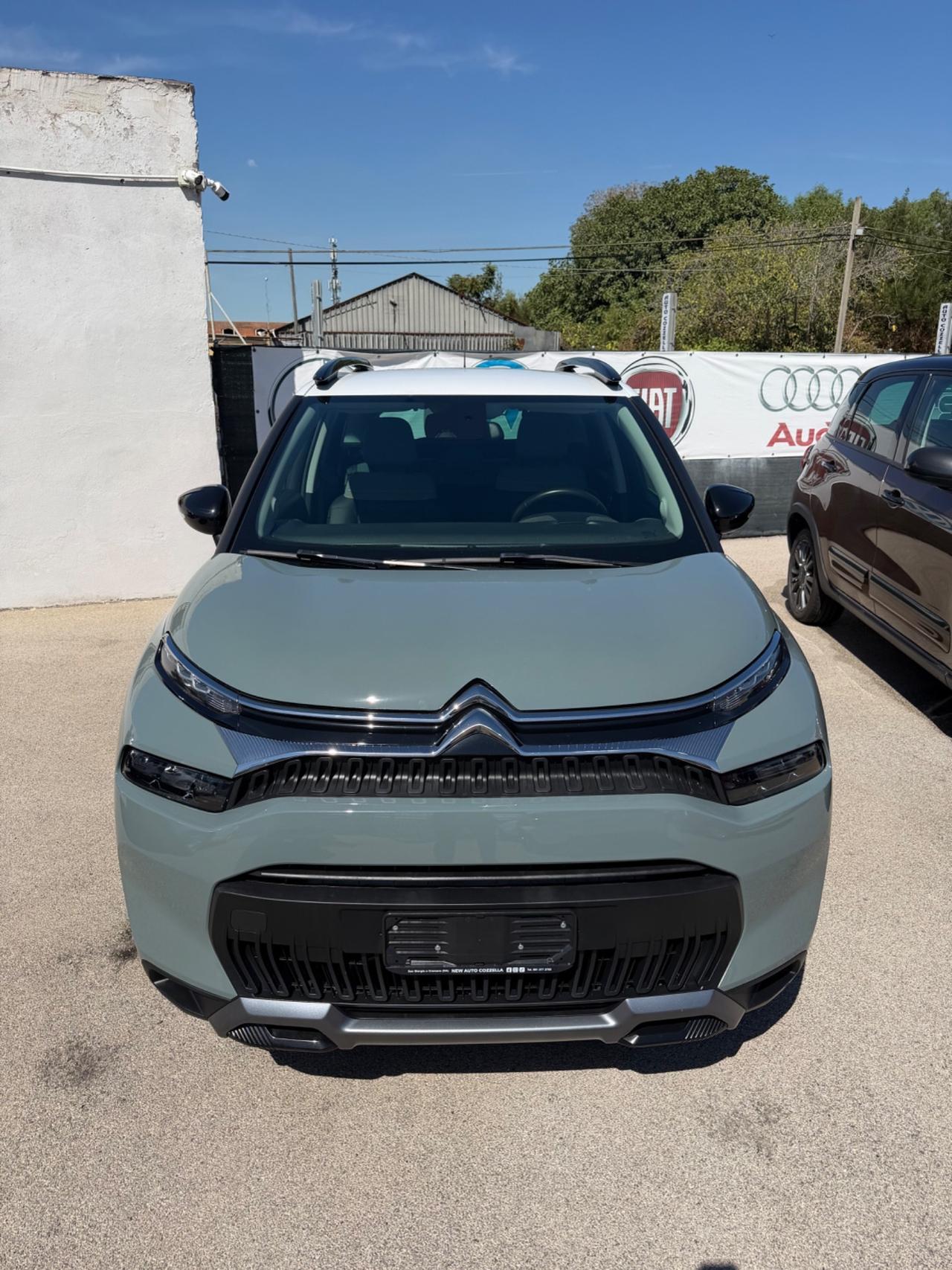 Citroen C3 Aircross BlueHDi 110 S&S Shine Pack