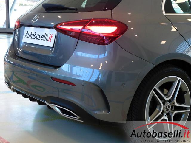 MERCEDES-BENZ A 200 180D 116cv AMG-LINE AUTOMATICA 8G ADVANCED PLUS