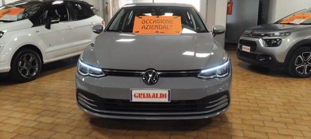 VOLKSWAGEN Golf 1.0 eTSI EVO DSG Life 17" MHEV