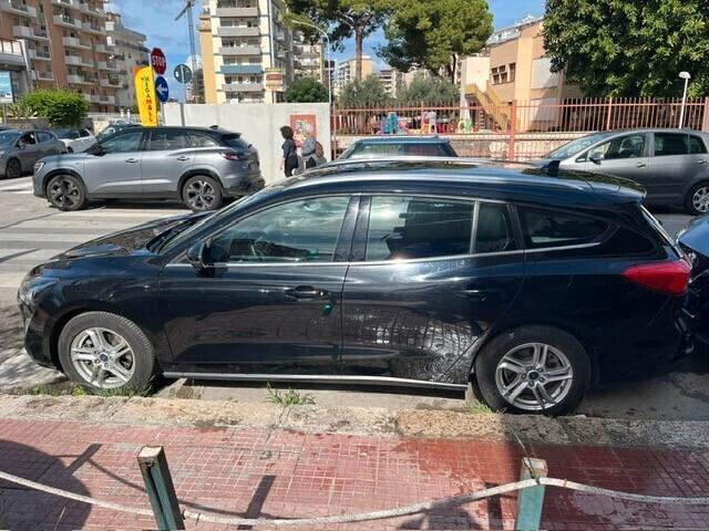 Ford Focus 1.5d Iva esposta Finanziabile Garanzia