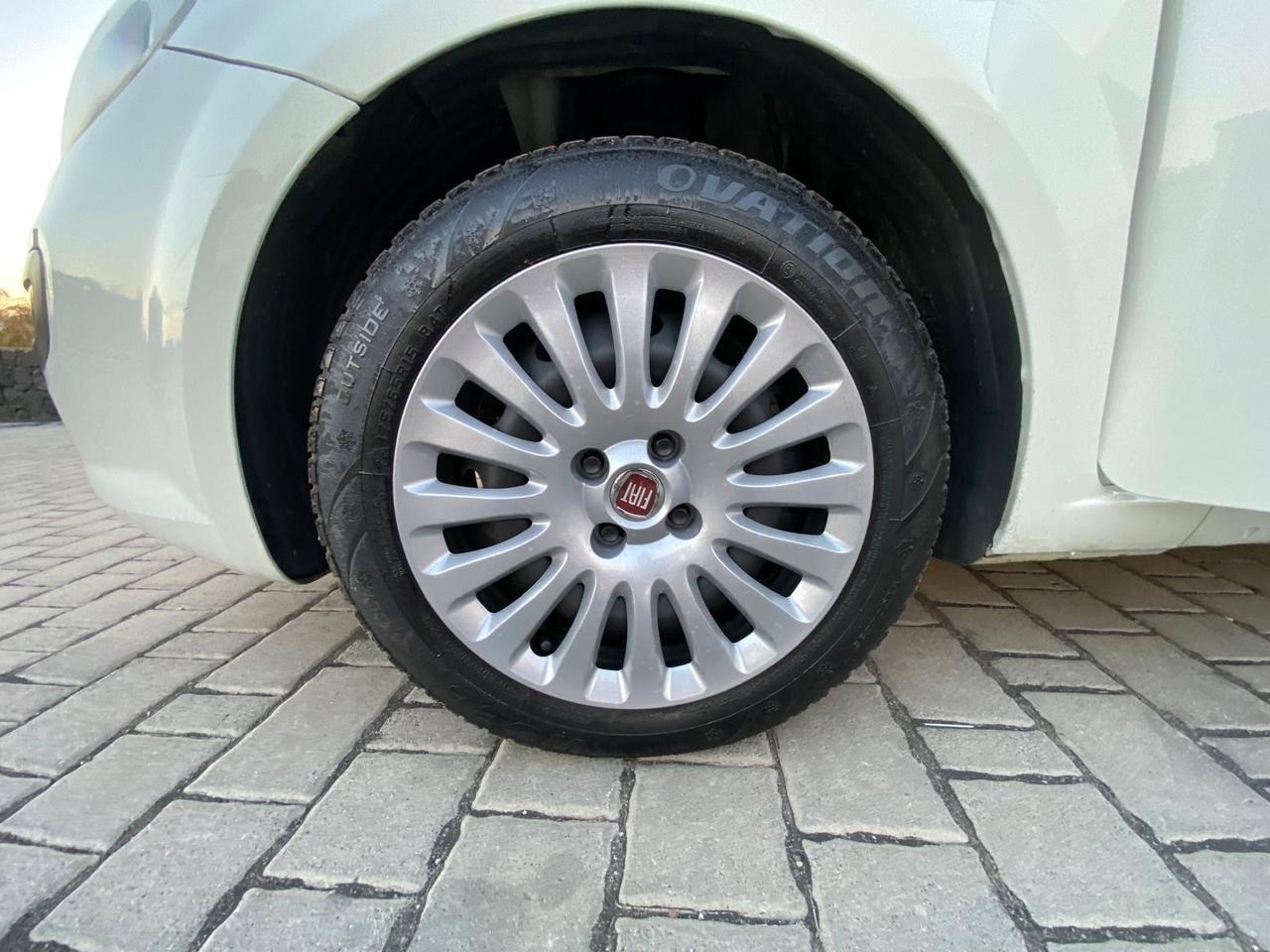 Fiat Punto Evo 1.3 Mjt 75 CV DPF 5 porte S&S Dynamic