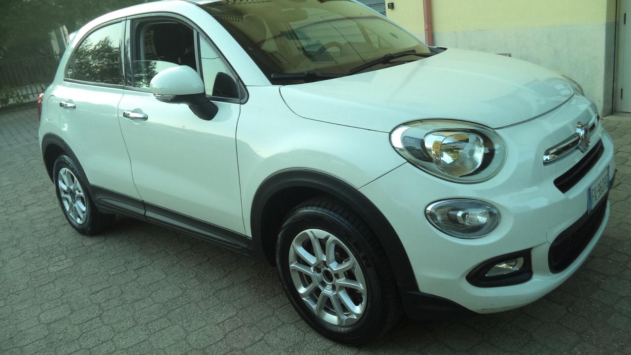 Fiat 500X 1.6 E-Torq 110 CV S-Design City
