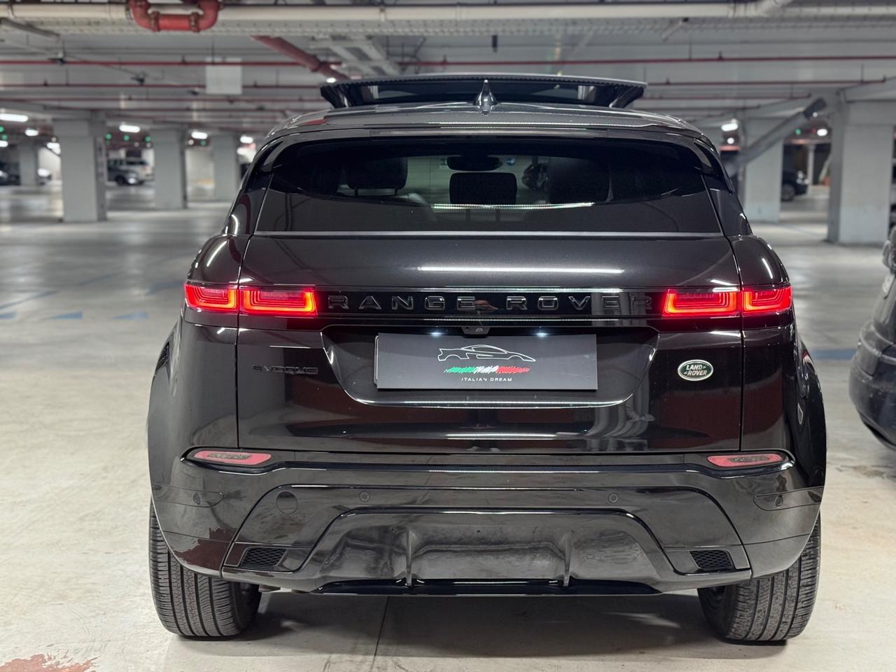 Land Rover Range Evoque 2.0D 163 CV R Dynamic TETTO