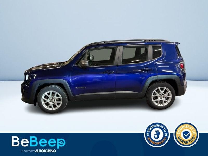Jeep Renegade 1.6 MJT LIMITED 2WD 130CV