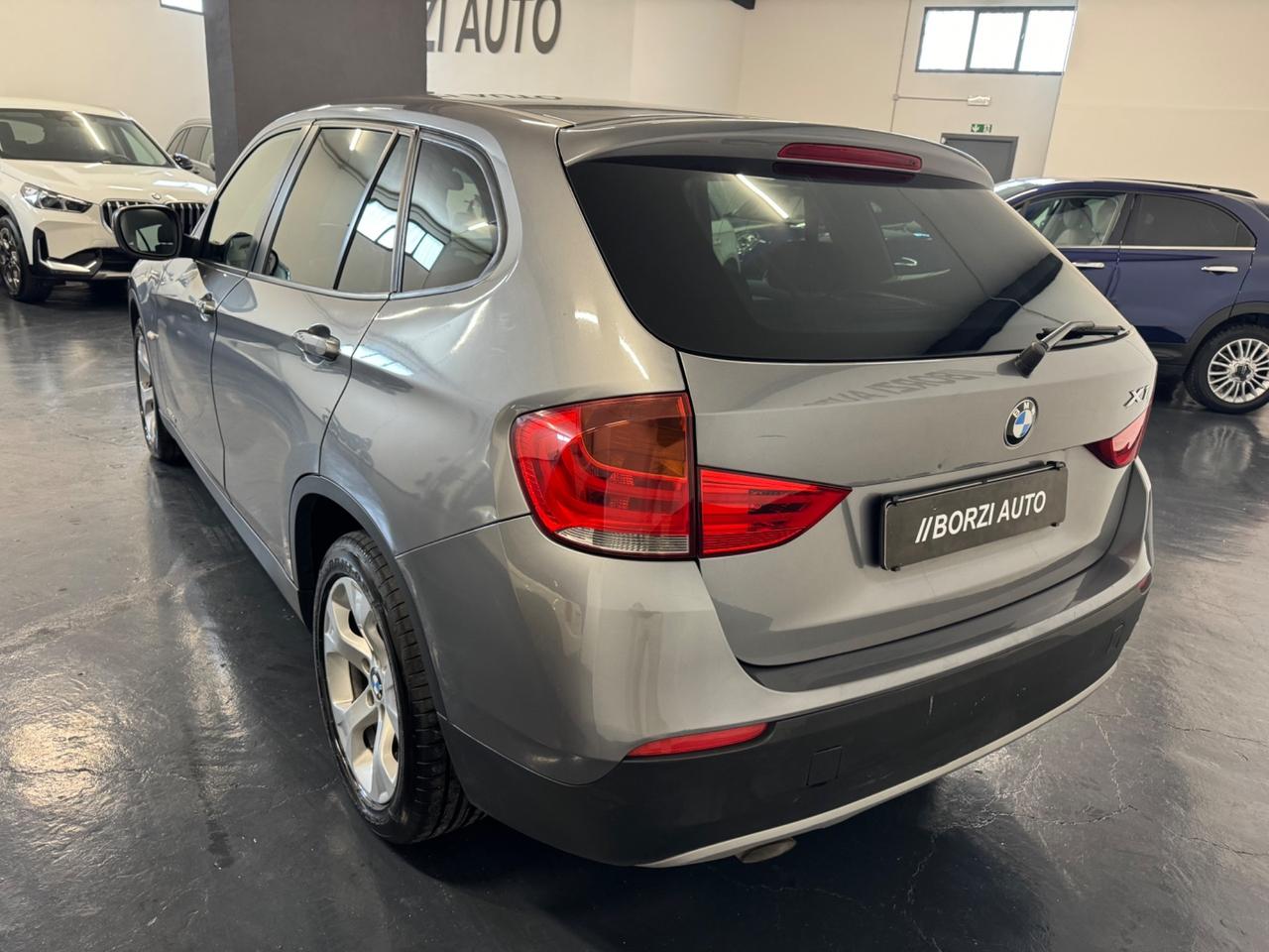 Bmw X1 xDrive18d OTTIME CONDIZIONI!
