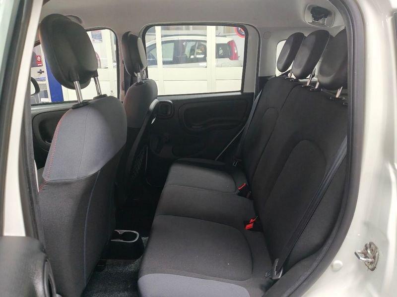 FIAT Panda Panda 0.9 TwinAir Turbo S&S 4x4