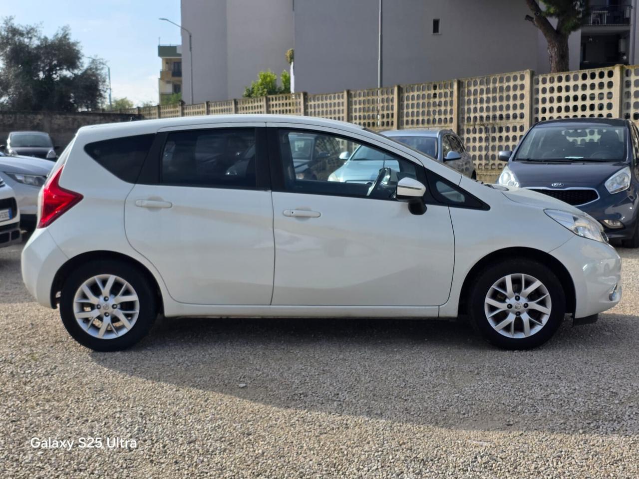 Nissan Note 1.2 12V Tekna 2015 CRONO CASA MADRE