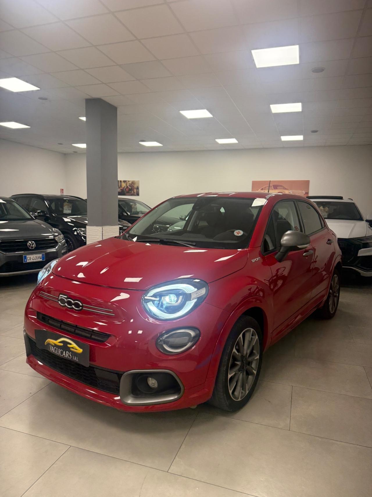 Fiat 500X 1.0 T3 120 CV Sport