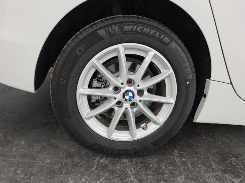 BMW Serie 2 Active Tourer 218i Active Tourer 140cv auto