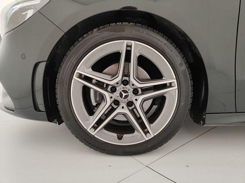 Mercedes-Benz Classe B B 180 Automatic AMG Line Premium