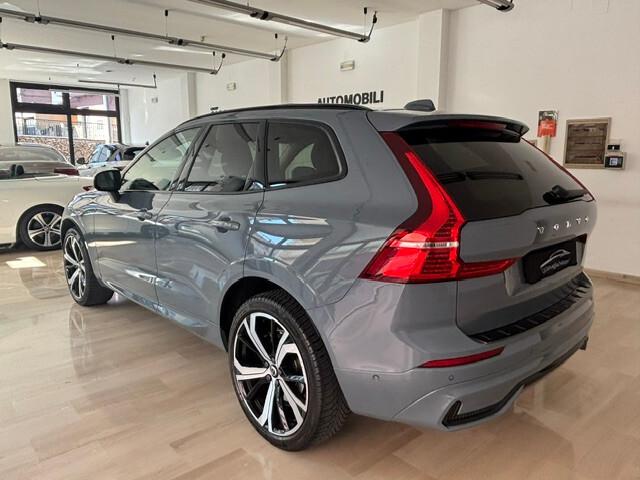 Volvo XC60 2.0d b4 Ultimate Dark awd 2024
