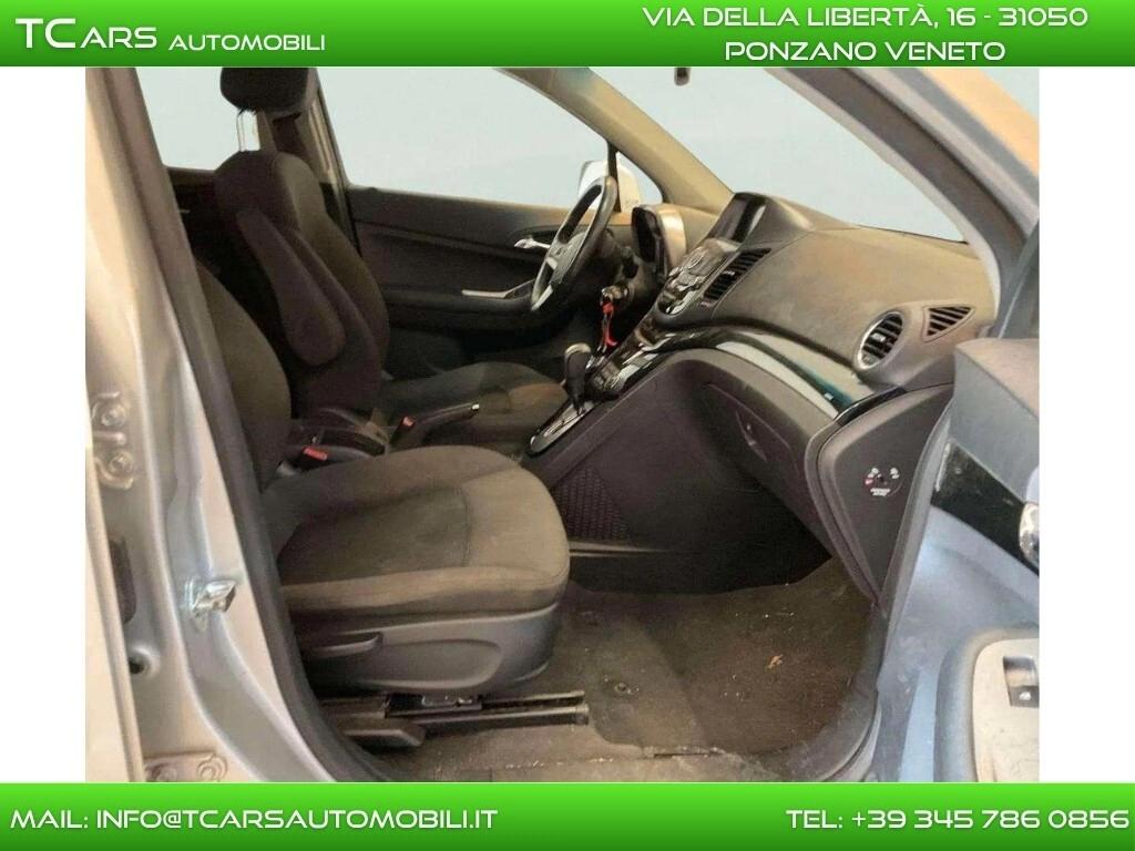 CHEVROLET ORLANDO 2.0 - 7 POSTI - AUTOM