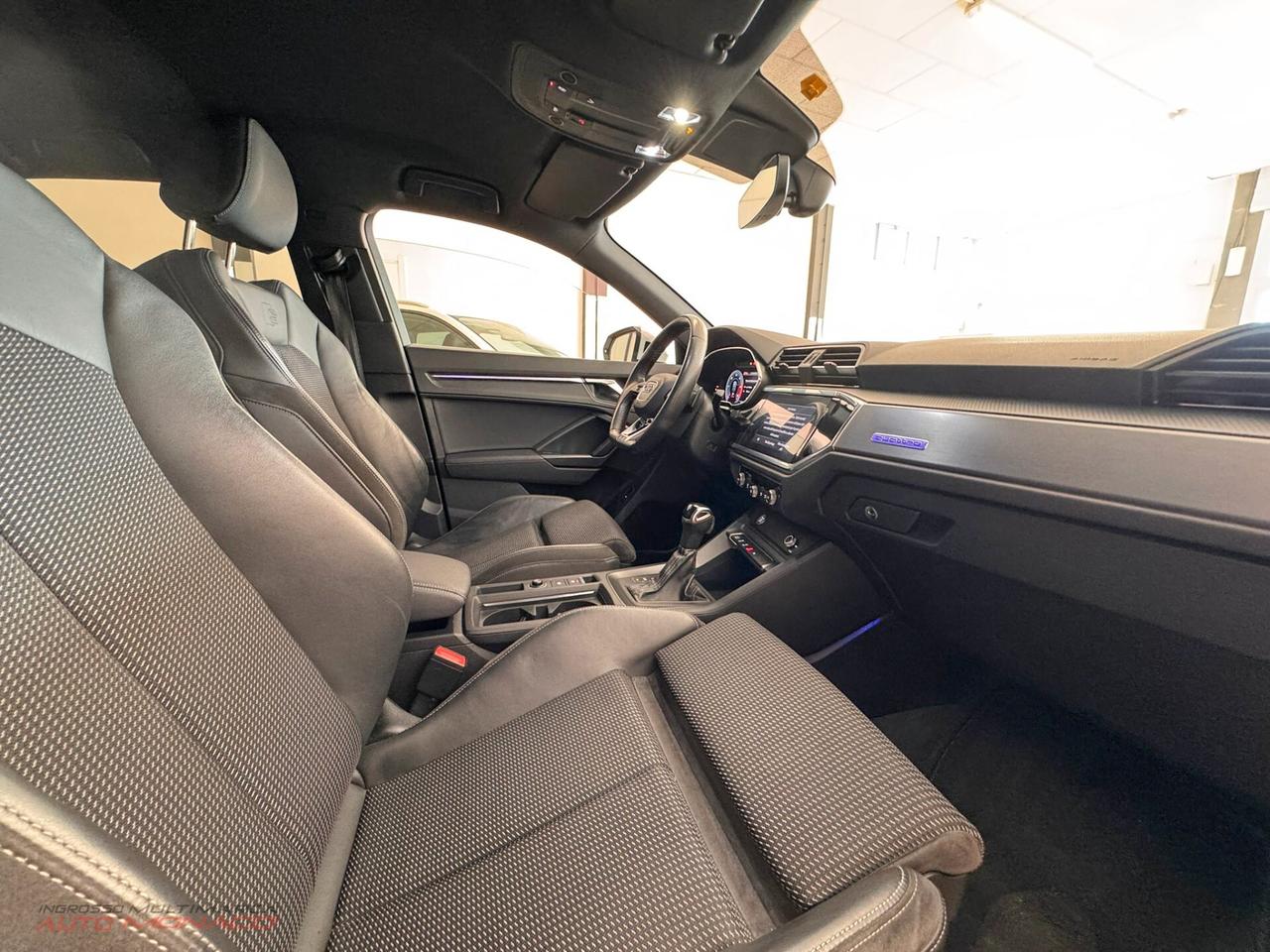 Audi Q3 SPB 40 TDI 190cv quattro S tronic line edition 2019