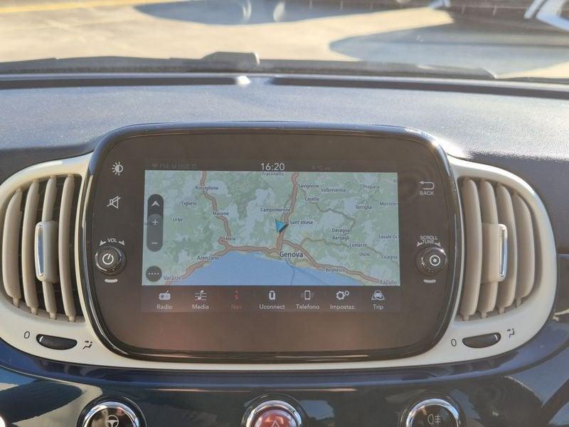 FIAT 500 1.0 hybrid Dolcevita 70cv