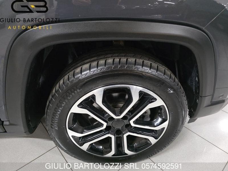 Jeep Compass 1.6 MJet II 96kW Limited