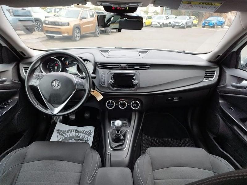 Alfa Romeo Giulietta Giulietta 1.6 JTDm 120 CV Super