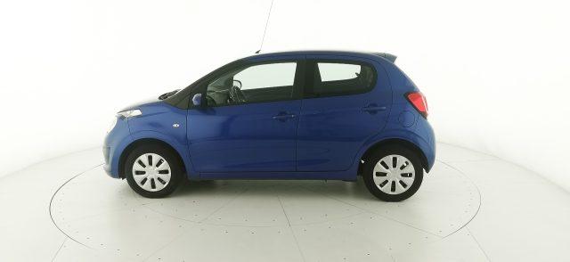 CITROEN C1 VTi 72 5 porte Feel