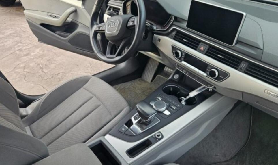 Audi A4 2.0 TDI 190 CV S tronic QUATTRO Sport