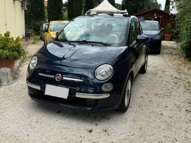 Fiat 500 1.2 Lounge PERFETTA NEOPATENTATI