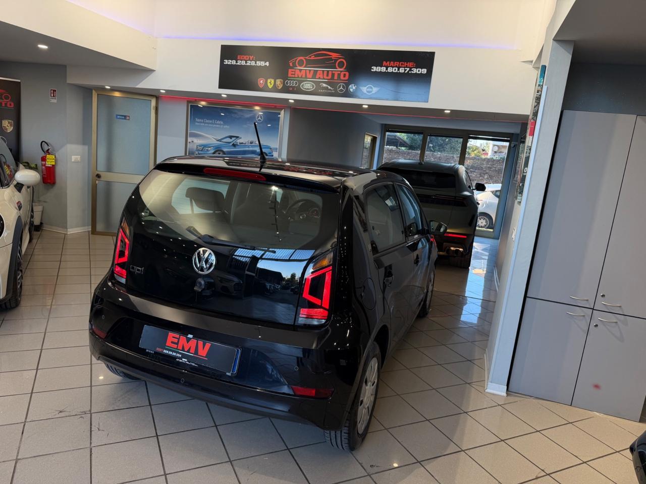 Volkswagen up 1.0 MPI 5p. Business Trendline,,