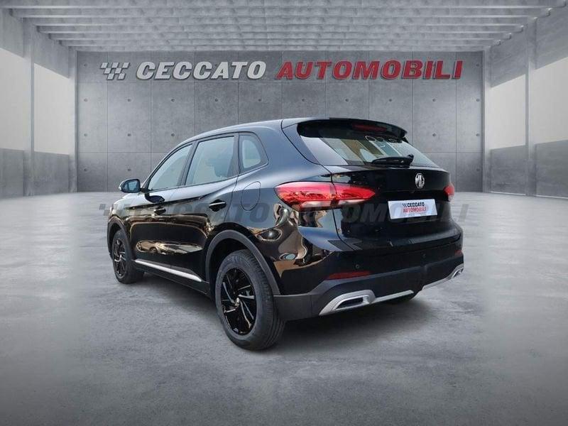 MG ZS NEW ZS ICE 1.5L MT STD Pebble Black