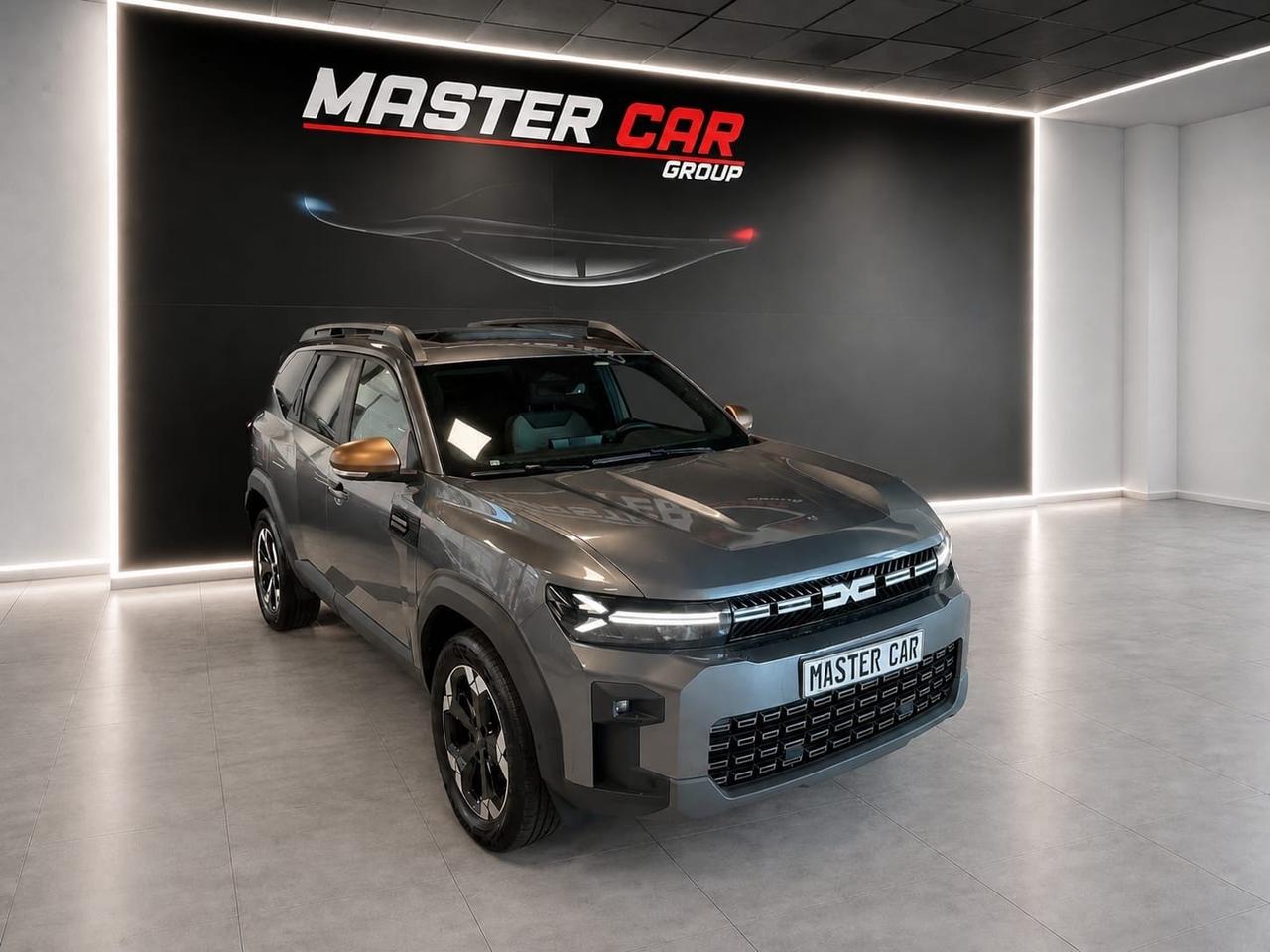 Dacia Bigster 1.2 TCe 140 CV GPL TETTO APRIBILE