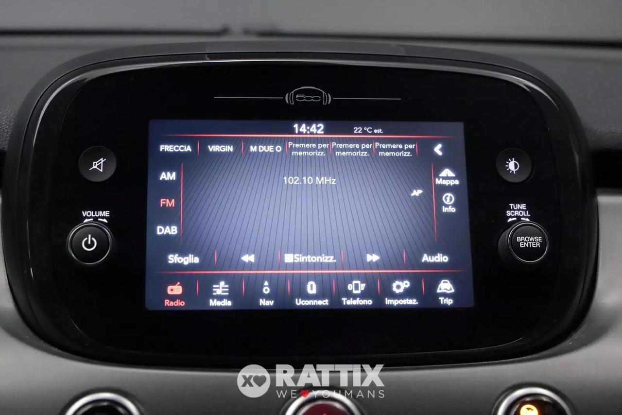 Fiat 500X 1.5 T4 Hybrid 130CV Sport DCT