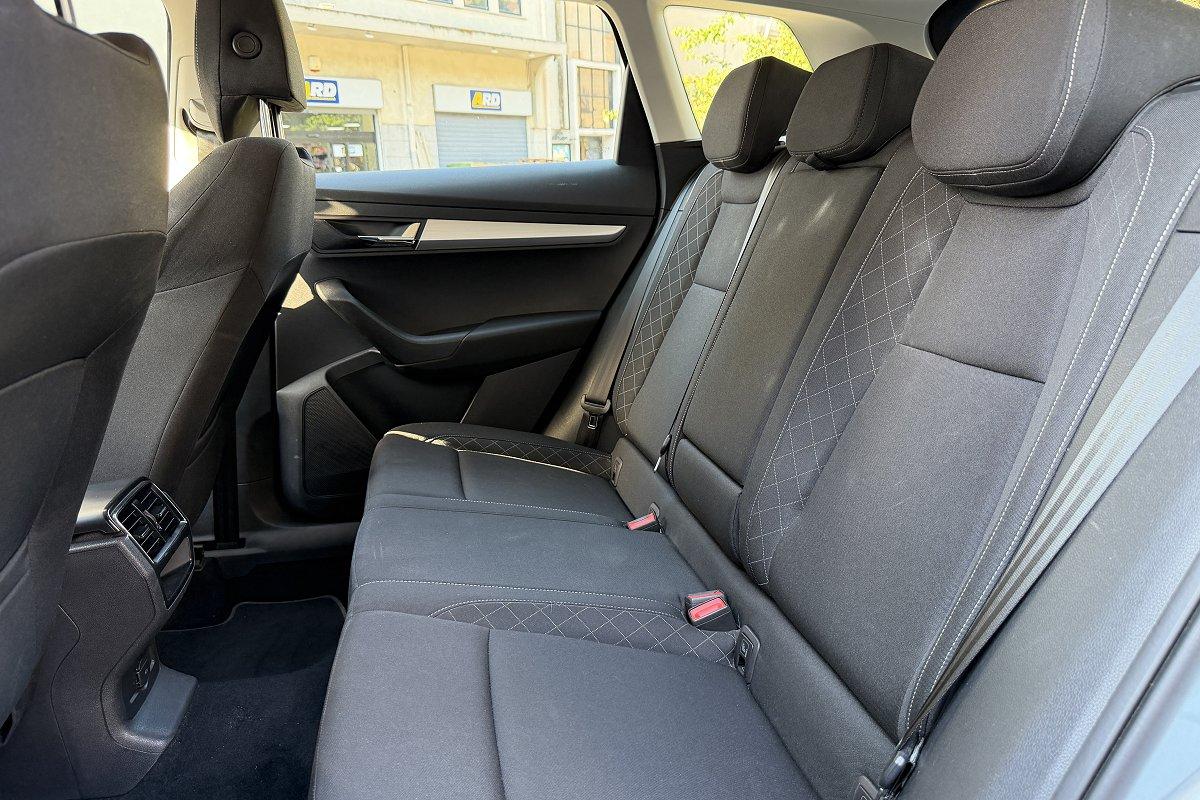 SKODA Karoq 2.0 TDI EVO SCR 115 CV DSG Ambition