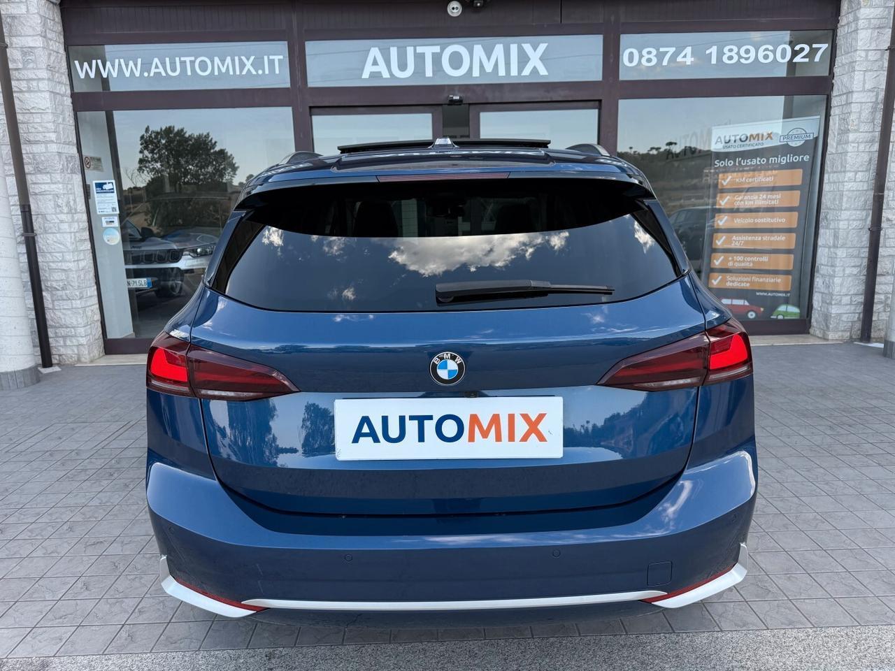 Bmw Serie 2 218d Luxury Auto