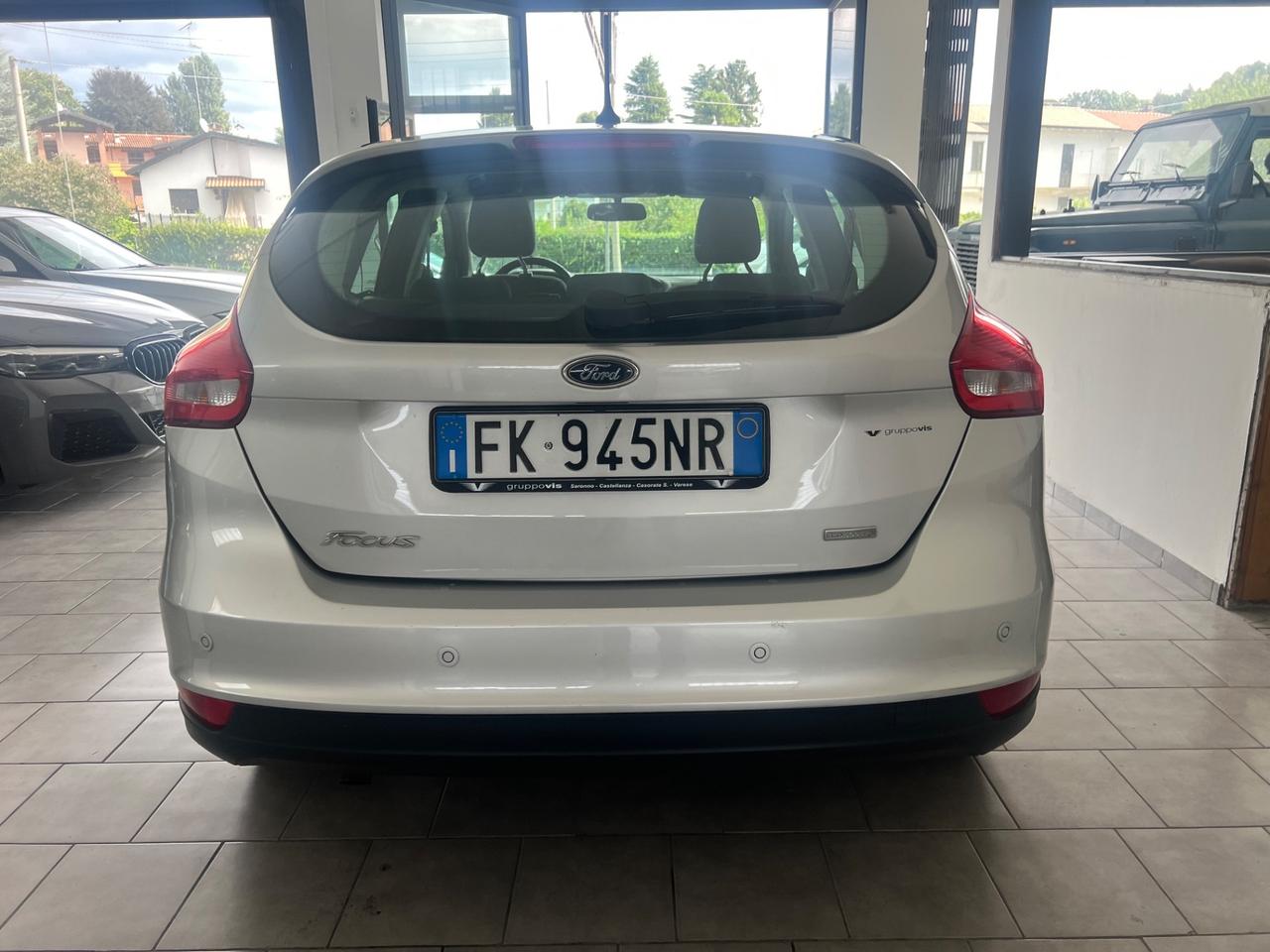 Ford Focus 1.0 EcoBoost 100 CV Start&Stop Plus