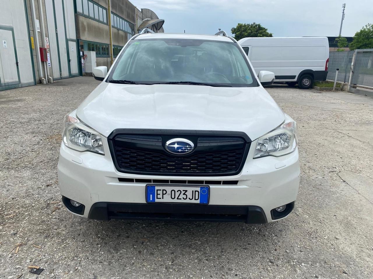 Subaru Forester 2.0D-S Dynamic