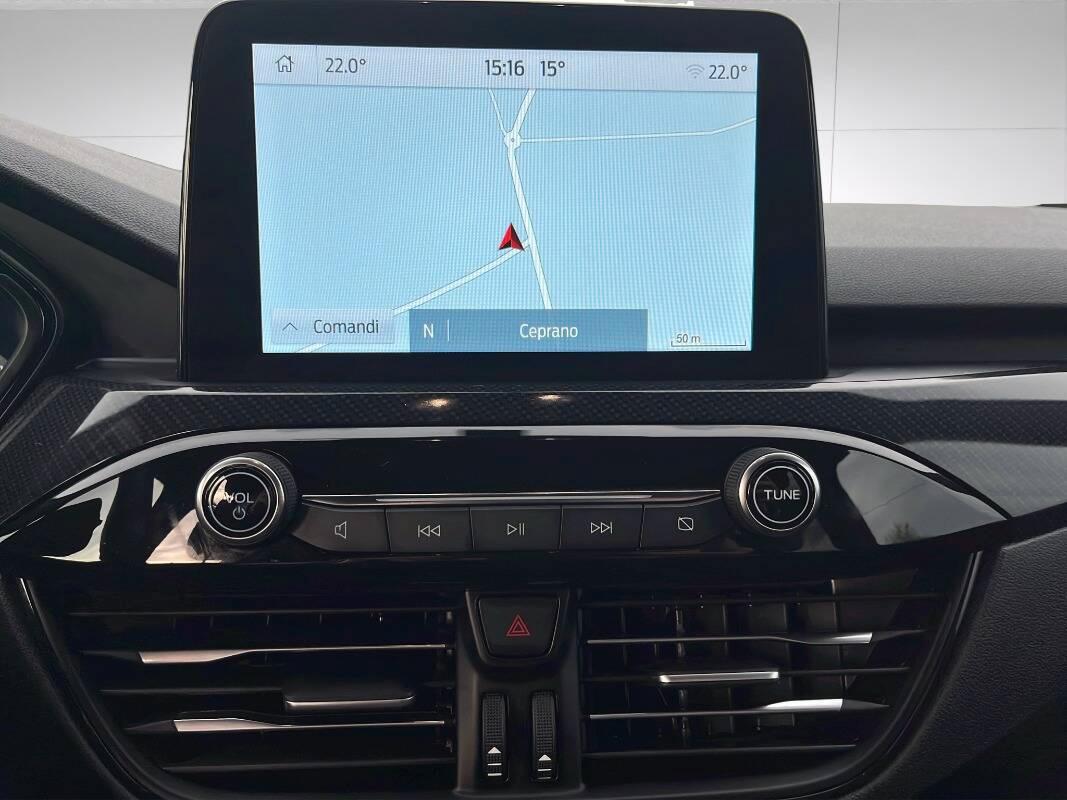 Ford Kuga 2.0 ecoblue ST-Line 2wd 120cv auto