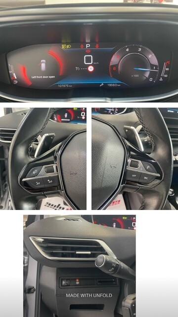 Peugeot 3008 BlueHDi 130 S&S EAT8 Allure Pack