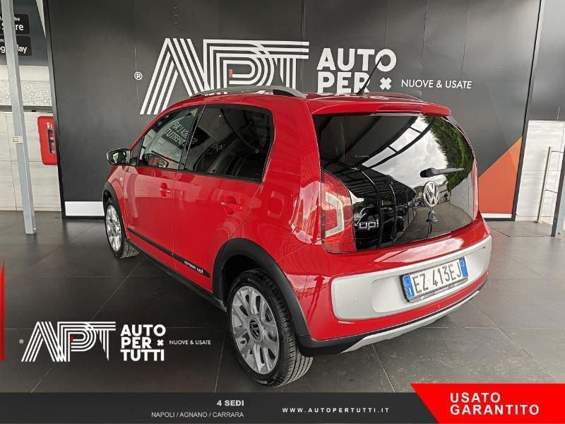 Volkswagen up! up! 1.0 Cross up! 75cv 5p E6