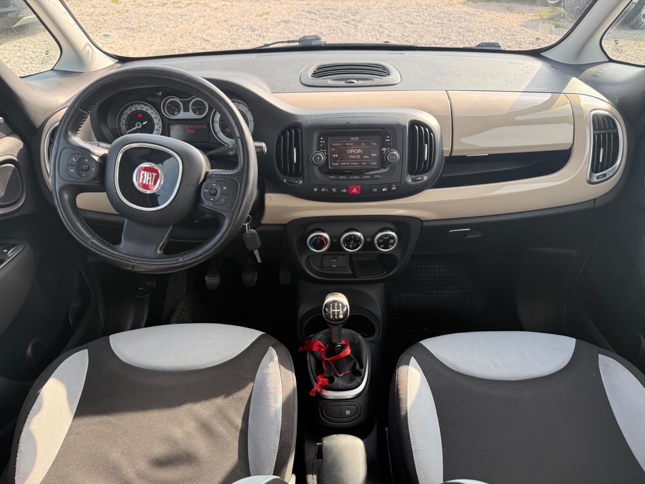 Fiat 500L 1.3 Multijet 85 CV Lounge