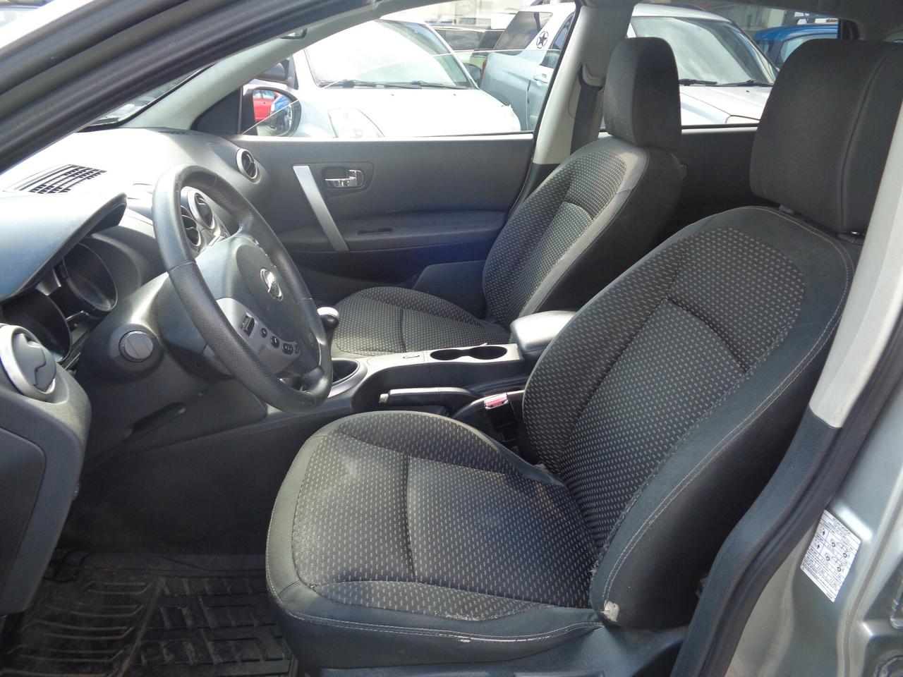Nissan Qashqai 1.6 16V Acenta