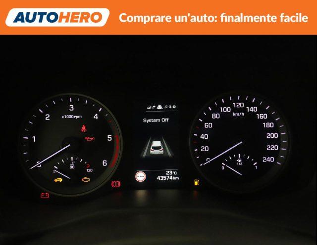 HYUNDAI Tucson 1.7 CRDi XPossible