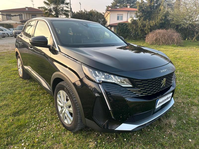 Peugeot 3008 BlueHDI 130 EAT8 S&S Business