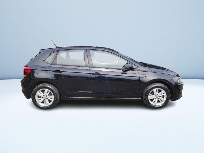 Volkswagen Polo 5P 1.0 TGI COMFORTLINE 90CV MY19