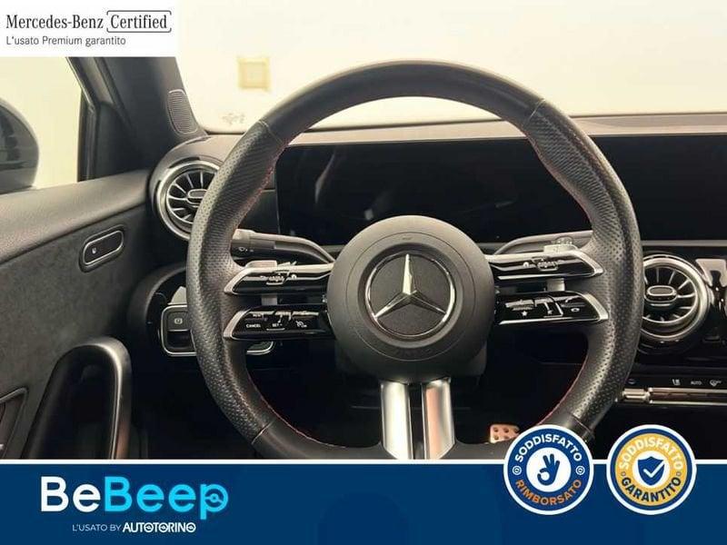 Mercedes-Benz Classe A A 180 D AMG LINE ADVANCED PLUS AUTO